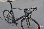 LOOK 795 Blade RS Shimano Dura Ace R9150 Mavic Cosmic Carbon road bike at twohubs.com