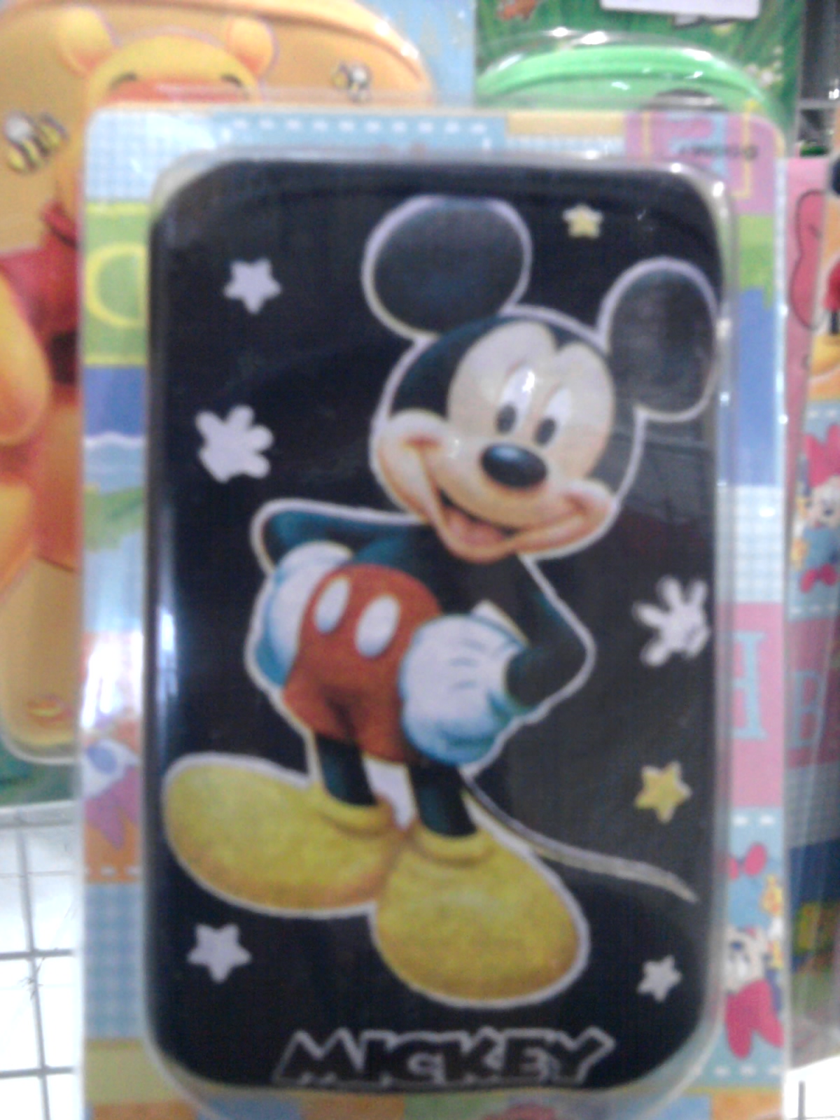 Asfie Galeri POUCH HP LUCU