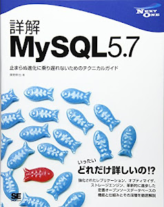 詳解MySQL 5.7 止まらぬ進化に乗り遅れないためのテクニカルガイド (NEXT ONE)