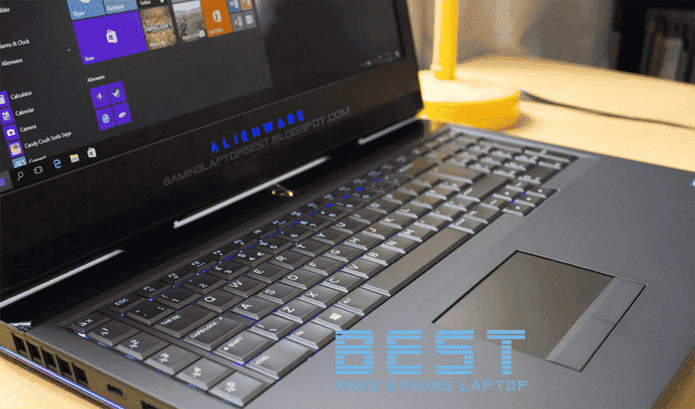 best gaming laptop dell alienware 17inch r4