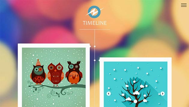 Timeline Responsive Blogger Template blog or interests in an unique modern way Timeline Responsive Blogger Template