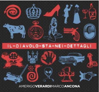 Amerigo Verardi / Marco Ancona – Il diavolo sta nei dettagli