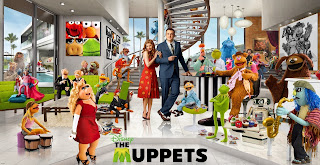 The Muppets Poster