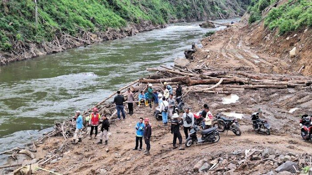 Lokasi Penemuan Mayat