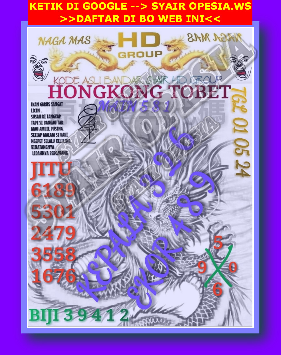 TOGEL KELUAR HONGKONG