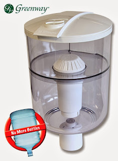 Review Greenway Water Dispenser Filtration System