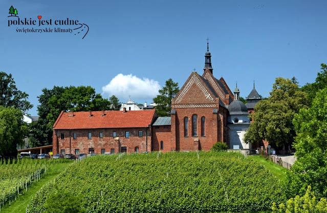 winnica-sandomierz-kościół-swięty-jakub