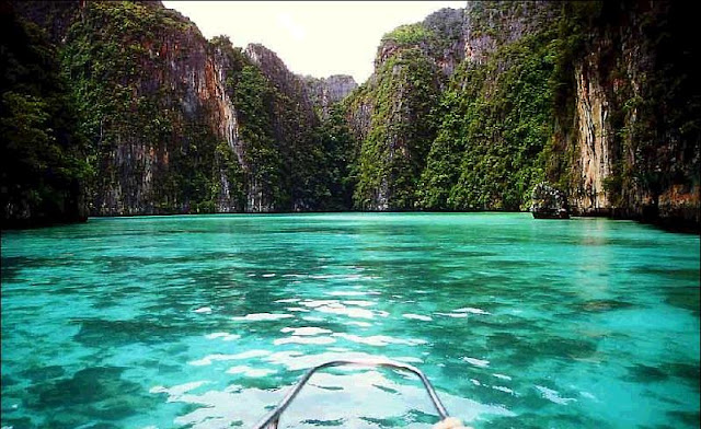 Basic Infomation of Travel in Thailand [Koh Samui] - Smooth white sand. I would love to go snorkeling