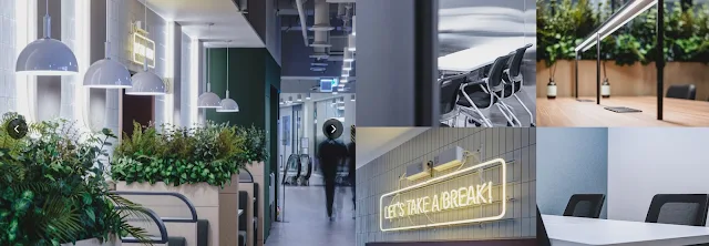 서울 강남 공유오피스 추천 스파크플러스 코엑스점