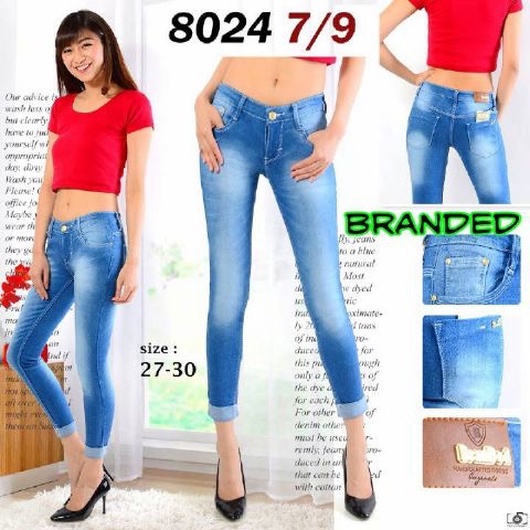 BUTIK CELANA  JEANS TERBARU