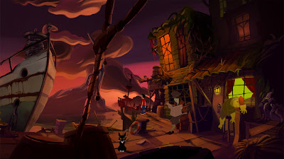 Gibbous A Cthulhu Adventure Game Screenshot 7