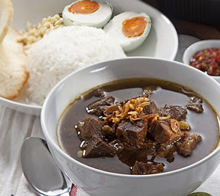 Resep Rawon Daging Sapi Khas Jawa Timur Asli Uueenaaaak ...