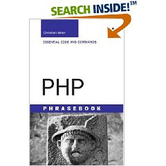 PHP Phrasebook (Developer’s Library)