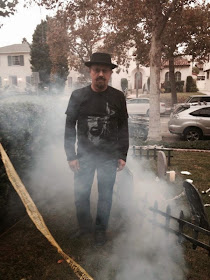 Billy Crystal Heisenberg Breaking Bad Halloween 2014