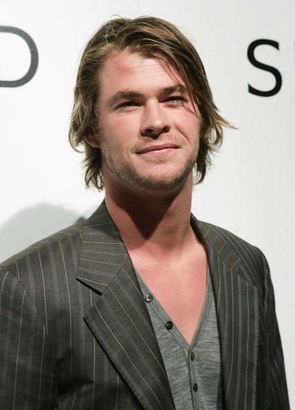 chris hemsworth workout thor. Chris Hemsworth Handsome