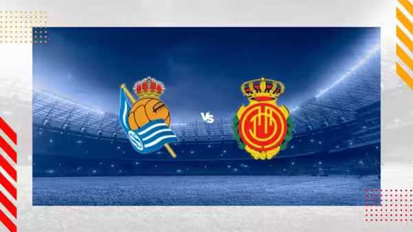 Ver en directo el Real Sociedad - Mallorca