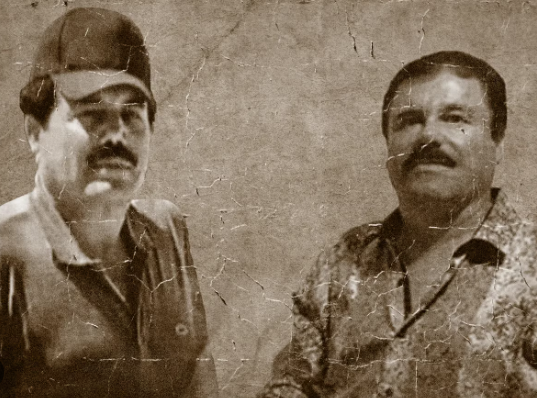 El Chapo Guzman y El Mayo entregaron 10 millones de dólares a Garcia Luna para acabar con Arturo Beltrán Leyva