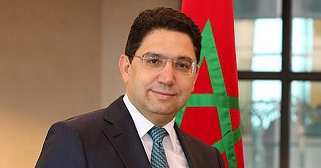 Nasser Bourita