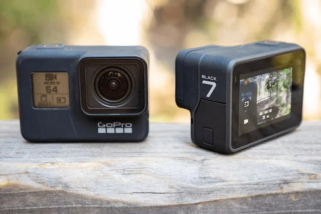 6 Tips dan Trik Memilih Action Camera