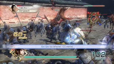 Dynasty Warriors 6 Empires PC Games