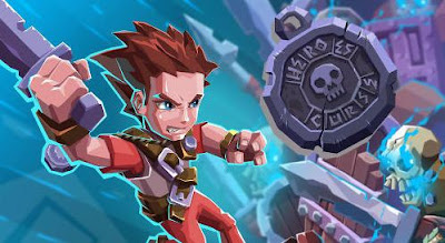 Download Heroes Curse Apk Data | RPG for Android