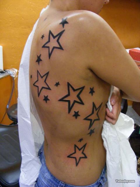 Back Tattoo