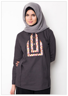 Model Baju Muslim Formal Modern Terbaru