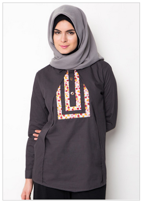 Model Baju Atasan Bawahan Muslim Modern Remaja Terbaru