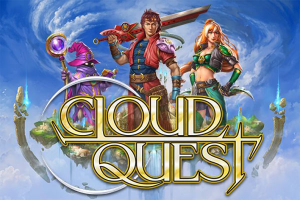 Cloud Quest Slot Demo