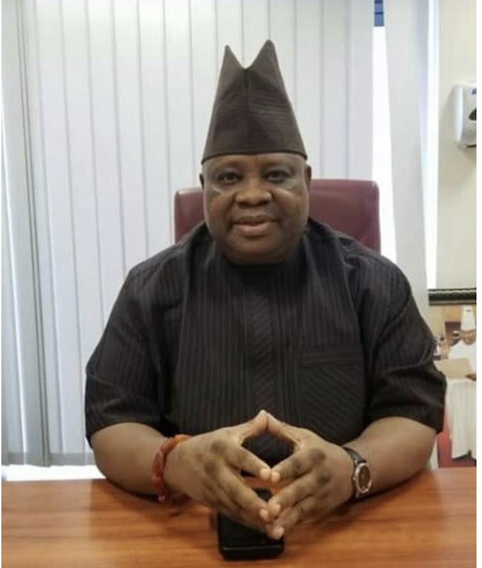 Supreme Court Affirms Ademola Adeleke As Osun State Governor