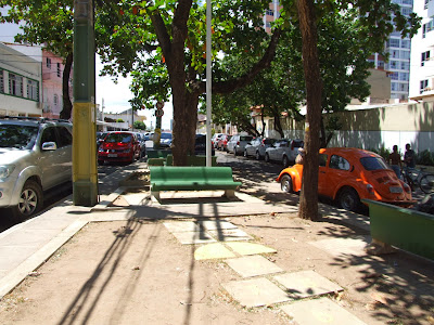 Comunidade do Alto de São Gonçalo pede mais atenção do poder público. Estacionamentos irregulares e assaltos tiram o sossego dos moradores