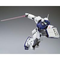 P-Bandai MG 1/100 GM SNIPER II [WHITE DINGO TEAM CUSTOM]  Color Guide & Paint Conversion Chart