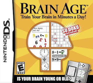 Brain Age: Train Your Brain in Minutes a Day!