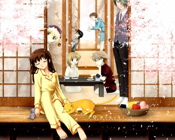 Chapter 5: Fruits Basket Chapter 5: Fruits Basket