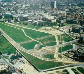 Potsdamer Platz en 1980