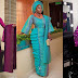 Yoruba brides with Elegant wedding fashion styles