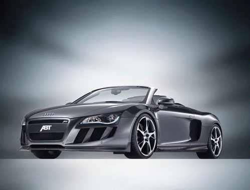 Audi R8 Spyder