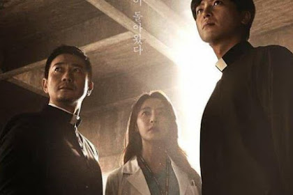 Drama Korea PRIEST Subtitle Indonesia