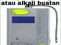 6 Bahaya Minum Air Alkali Buatan