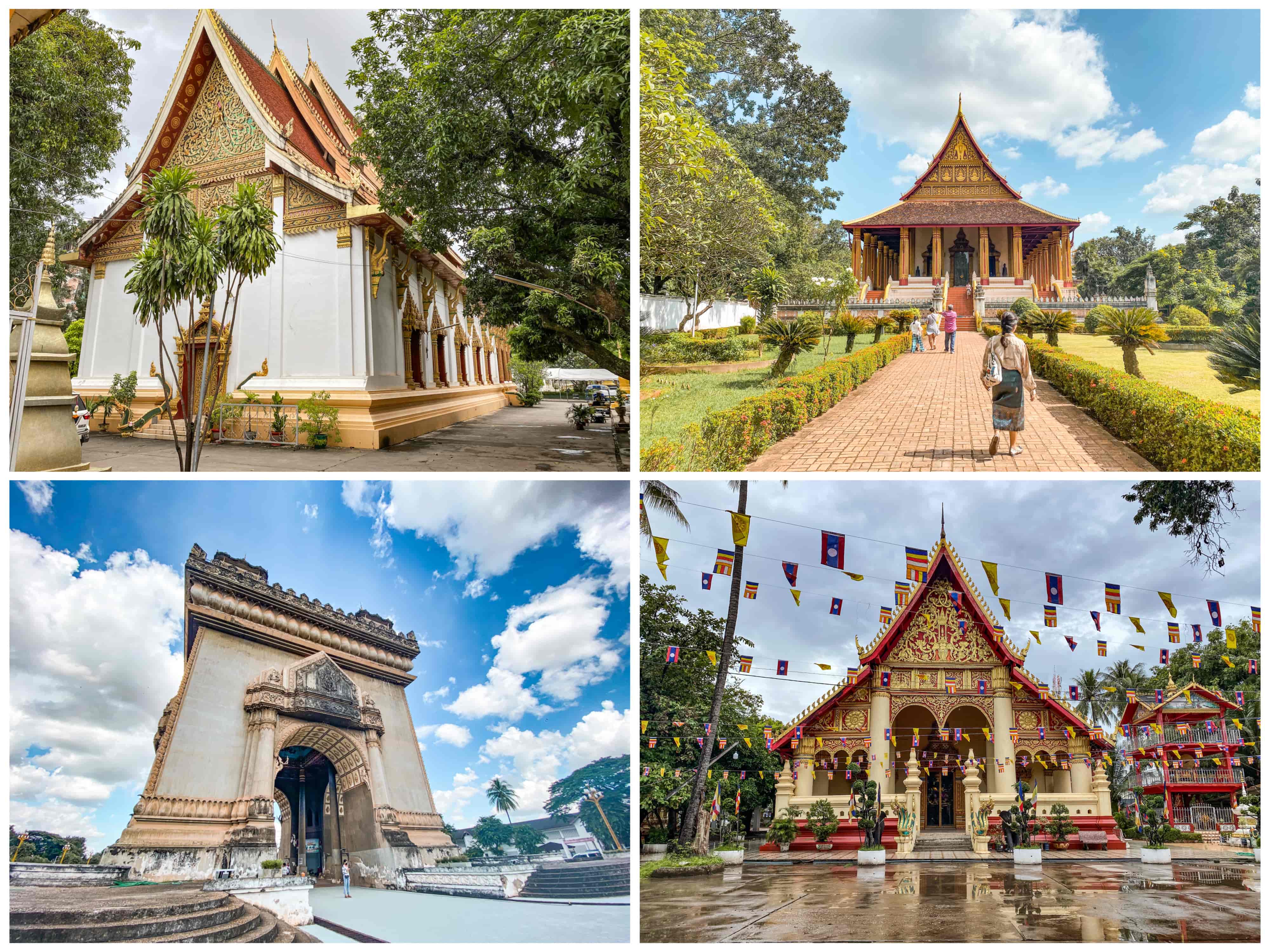 temples-in-vientiane-laos