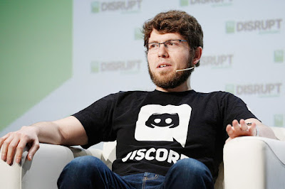 Jason Citron, the owner of Discord