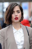 อนา เดอ อาร์มาส (Ana de Armas) @ ผู้หญิงที่มีใบหน้าสวยที่สุดในโลกปี 2015