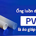 Ống luồn dây điện tròn Sino PVC: Lớp áo giáp tốt nhất cho hệ thống dây điện nhà bạn