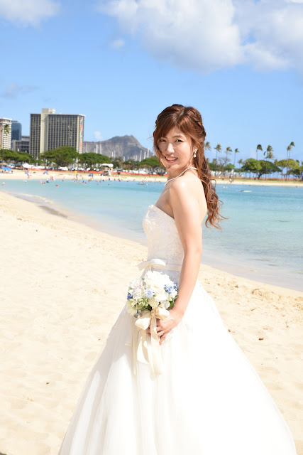 Bridal Dream Hawaii