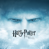 Harry Potter and the deathly hallows iPad and iPad 2 Wallpapers