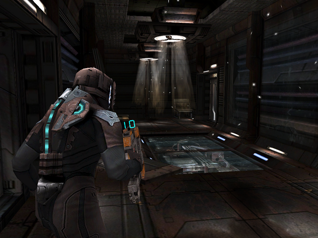 dead space 3