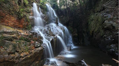 Air Terjun Guruh Gemurai