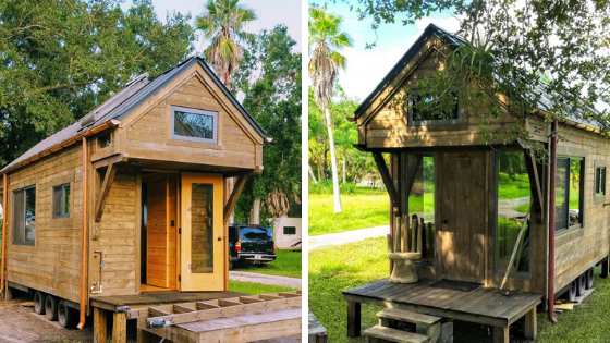 Fort Pierce Tiny House