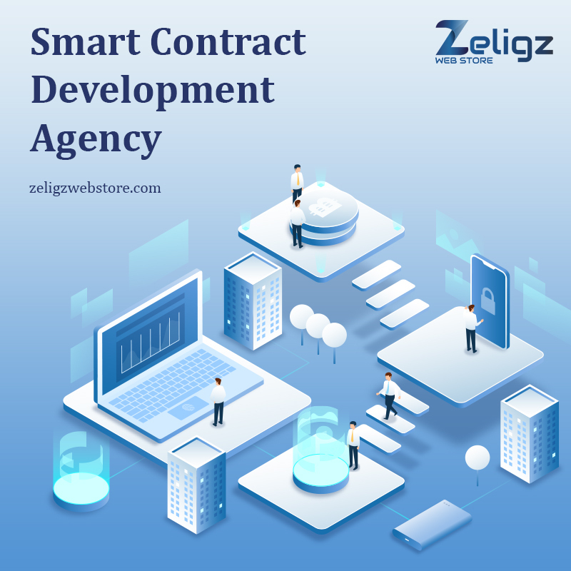 Smart Contract Development Agency