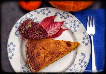 Pumpkin pie, czyli tarta dyniowa